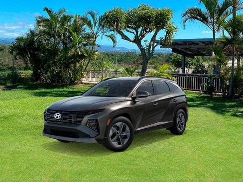 New 2026 Hyundai Tucson SEL w/ Tow & Go Package image 1