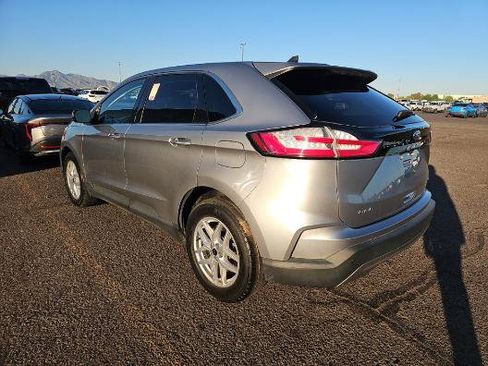Used 2023 Ford Edge SEL AWD/4WD image 2