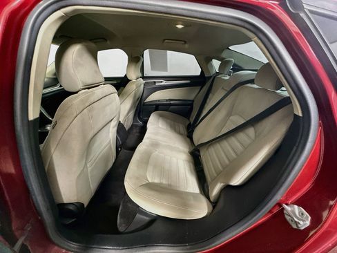 Used 2017 Ford Fusion S FWD image 25
