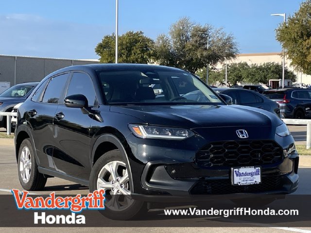 Used 2024 Honda HR-V LX image 1