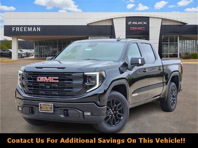 New 2026 GMC Sierra 1500 Elevation w/ Elevation Premium Package