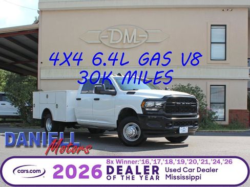 Used 2023 RAM 3500 Tradesman AWD/4WD image 1