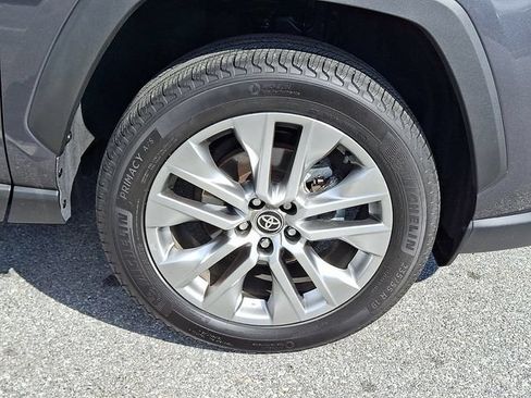 Certified 2024 Toyota RAV4 XLE Premium w/ Weather Package AWD/4WD image 8