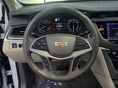 Certified 2024 Cadillac XT5 Premium Luxury w/ LPO, Floor Liner Package FWD image 19