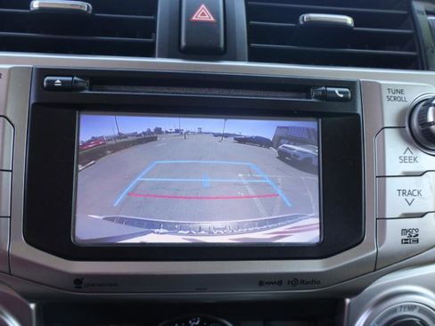 Used 2016 Toyota 4Runner SR5 Premium w/ Four Season Floor Mat Package image 24