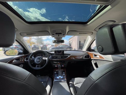 Used 2016 Audi A6 3.0T Prestige w/ Prestige Package image 21