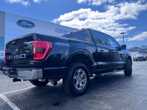 Used 2021 Ford F150 XLT w/ Equipment Group 302A High AWD/4WD image 15