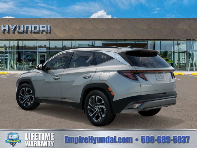 New 2026 Hyundai Tucson Limited AWD/4WD image 5