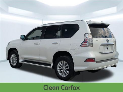Used 2021 Lexus GX 460 Premium w/ Premium Package AWD/4WD image 4