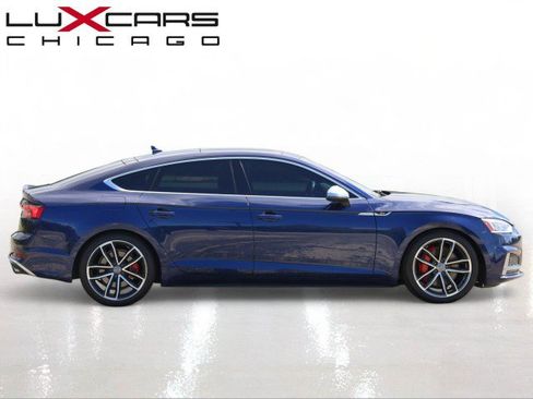 Used 2019 Audi S5 Premium Plus w/ Premium Plus AWD/4WD image 11