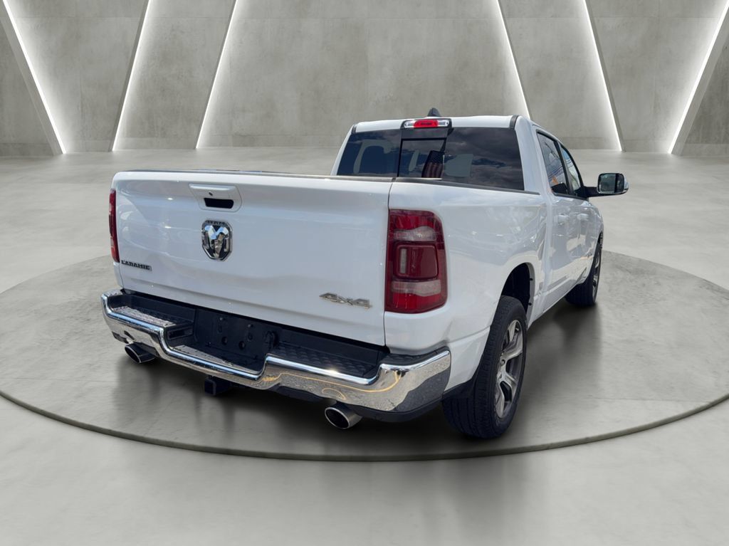 Used 2023 RAM 1500 Laramie AWD/4WD image 7