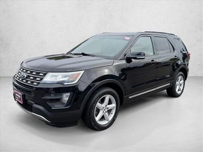 Used 2016 Ford Explorer XLT w/ Equipment Group 201A