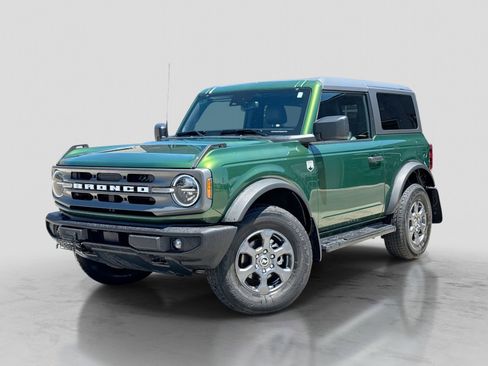 Used 2023 Ford Bronco Big Bend AWD/4WD image 1