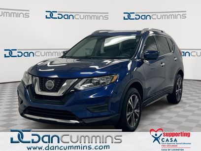 Used 2019 Nissan Rogue SV w/ Premium Package