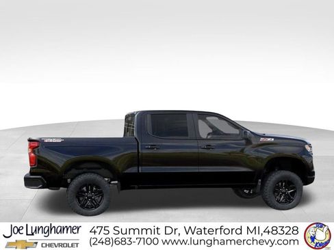 New 2026 Chevrolet Silverado 1500 LT Trail Boss w/ Convenience Package II AWD/4WD image 5
