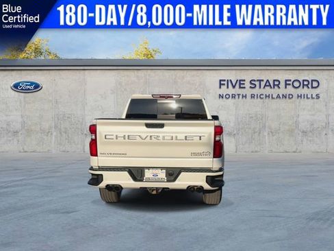 Used 2022 Chevrolet Silverado 1500 High Country w/ High Country Premium Package image 9
