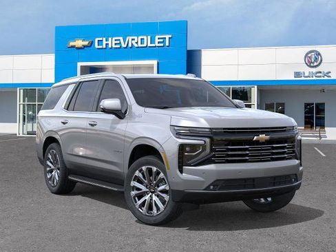 New 2026 Chevrolet Tahoe High Country w/ Sun And Tow Package image 36
