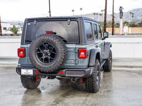 New 2026 Jeep Wrangler Willys image 9