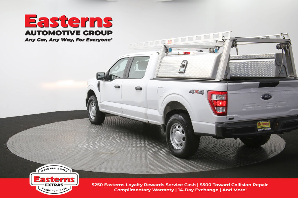 Used 2022 Ford F150 XL w/ Trailer Tow Package AWD/4WD image 67