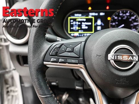 Used 2024 Nissan Versa SR w/ Trunk Package FWD image 15