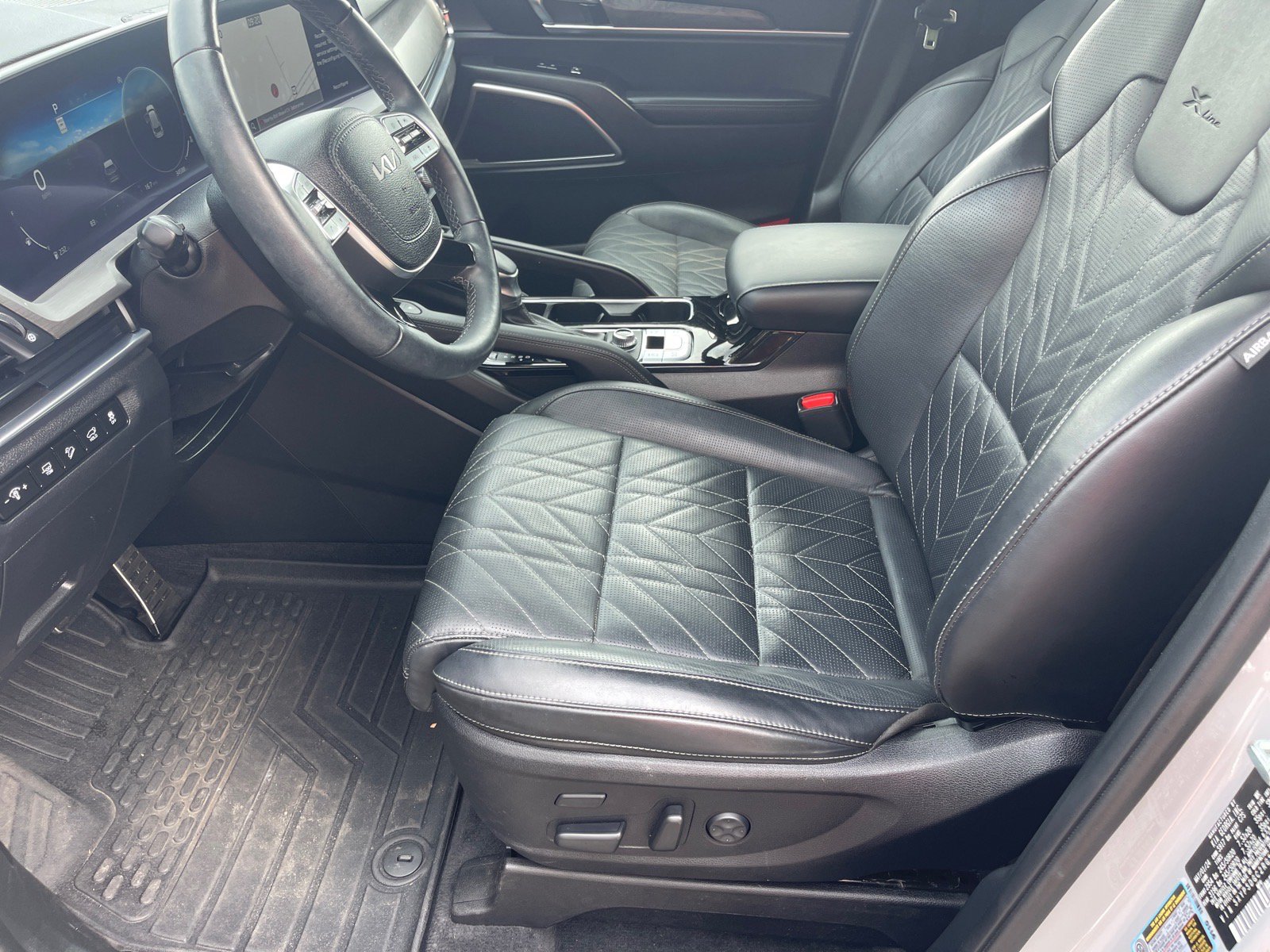 Used 2024 Kia Telluride SX Prestige X-Line AWD/4WD image 10