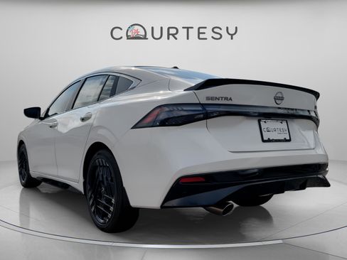 New 2026 Nissan Sentra SR image 4