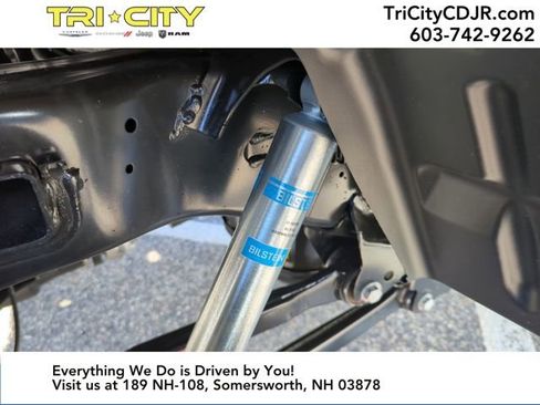 New 2025 Jeep Gladiator Sport image 34