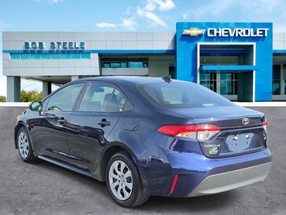 Used 2024 Toyota Corolla LE