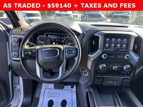 Used 2020 GMC Sierra 3500 Denali w/ Denali Ultimate Package image 19