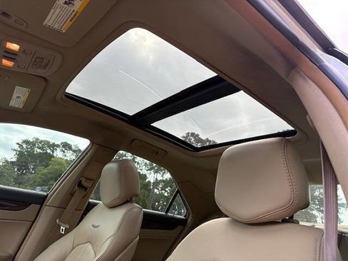 Used 2009 Cadillac CTS 3.6 image 14