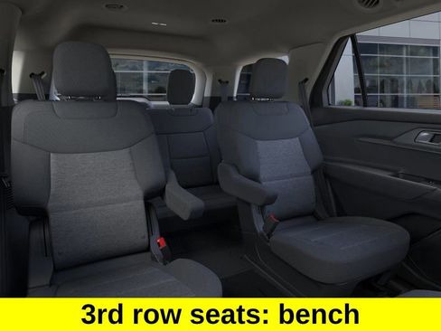 New 2025 Ford Explorer Active image 12