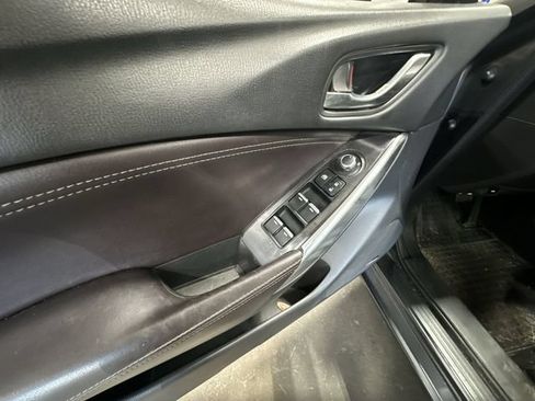 Used 2016 MAZDA MAZDA6 Grand Touring w/ GT Technology Package FWD image 19