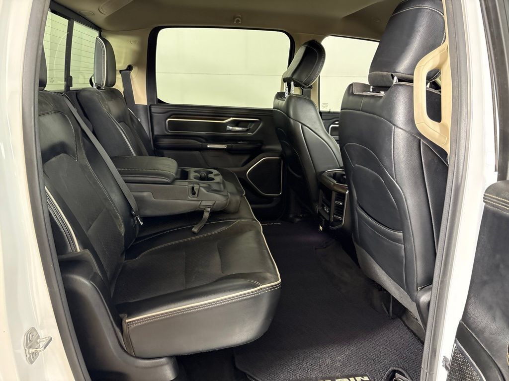 Used 2021 RAM 1500 Laramie RWD image 26