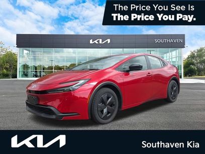 Used 2025 Toyota Prius LE