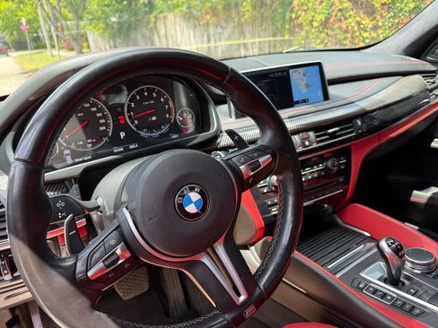 Used 2017 BMW X5 M w/ Premium Package AWD/4WD image 11