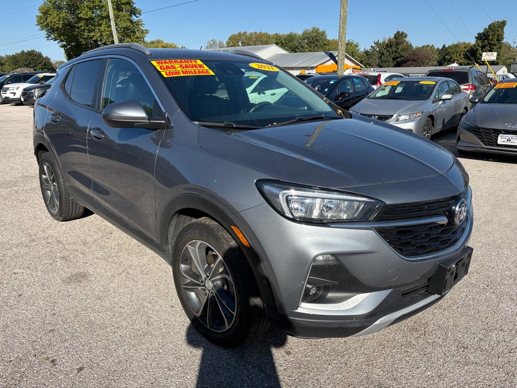 Used 2021 Buick Encore GX Select FWD image 1