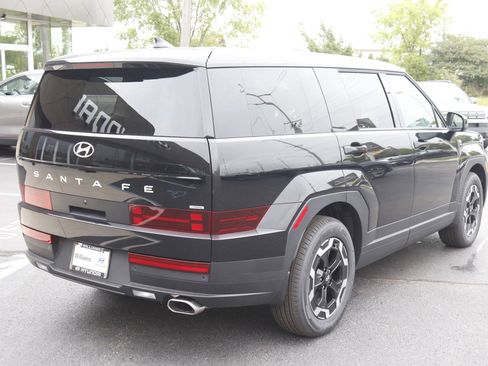 New 2025 Hyundai Santa Fe SE image 5