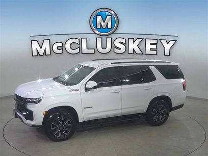 Certified 2021 Chevrolet Tahoe Z71