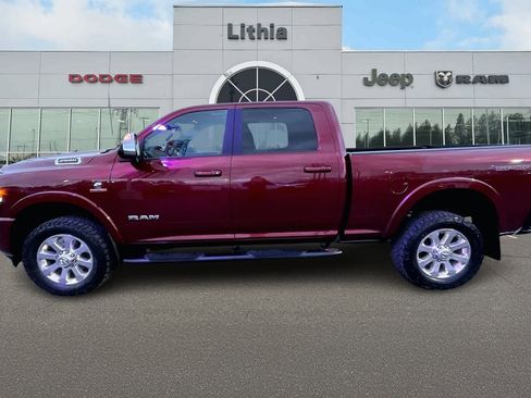 Used 2020 RAM 2500 Laramie image 3