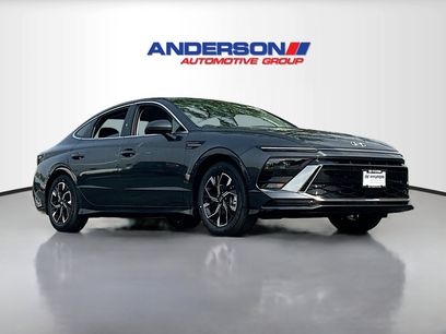 New 2025 Hyundai Sonata SEL
