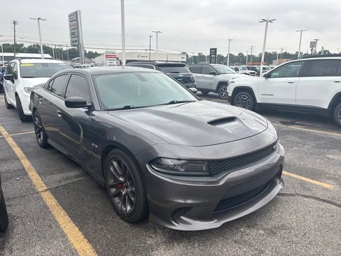 Certified 2023 Dodge Charger R/T w/ Harman/Kardon Audio Group RWD image 1