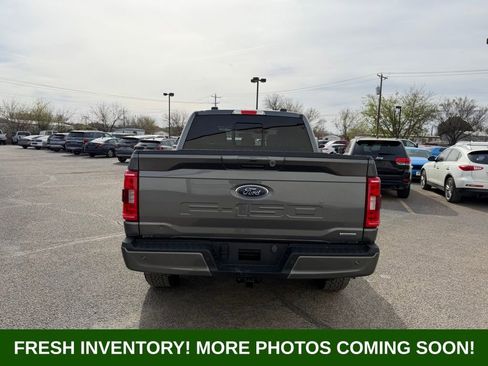 Used 2023 Ford F150 XLT w/ Equipment Group 302A High image 5