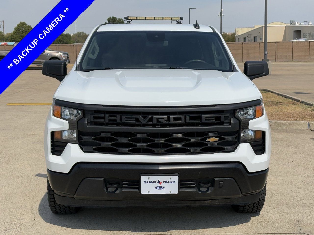 Used 2024 Chevrolet Silverado 1500 W/T w/ Trailering Package AWD/4WD image 9