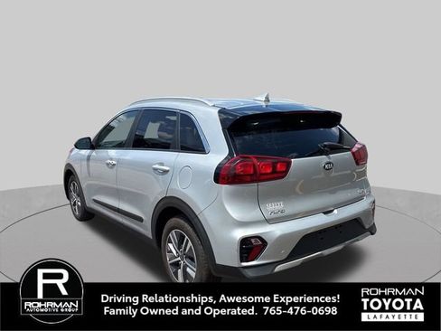 Used 2021 Kia Niro LXS FWD image 3