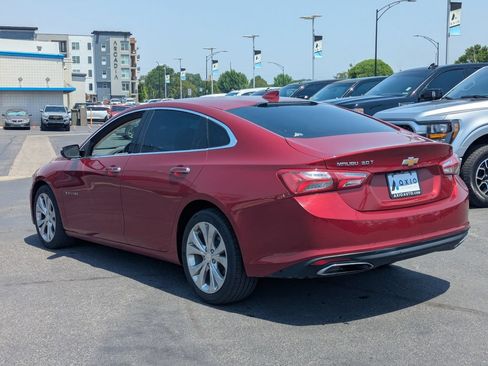 Used 2019 Chevrolet Malibu Premier FWD image 7