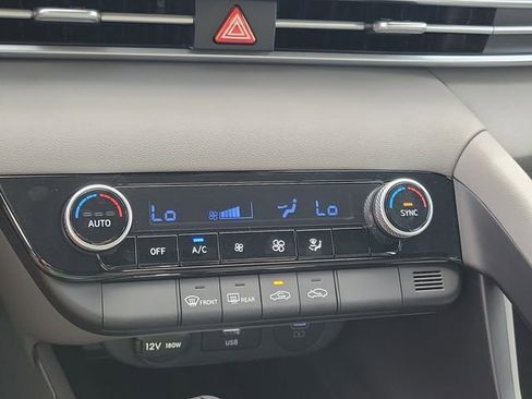 New 2026 Hyundai Elantra Sport FWD image 13