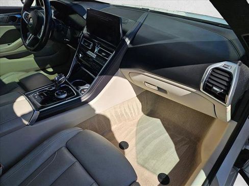 Certified 2023 BMW M850i Gran Coupe xDrive w/ M Carbon Exterior Package image 22