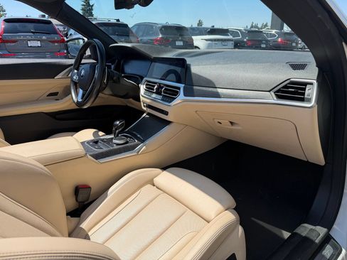 Used 2022 BMW 430i xDrive Convertible w/ Convenience Package AWD/4WD image 22