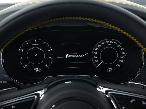 New 2026 Bentley Bentayga Speed image 32