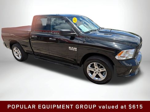 Used 2017 RAM 1500 Express AWD/4WD image 9